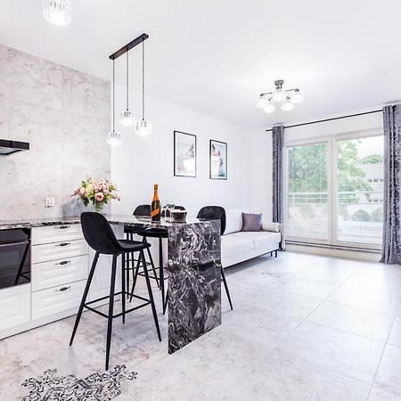 Apartament Roza Wiatrow Gizycko/Wilkasy Eksteriør billede