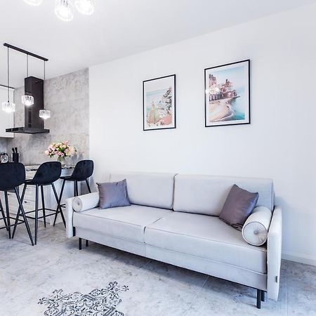 Apartament Roza Wiatrow Gizycko/Wilkasy Eksteriør billede