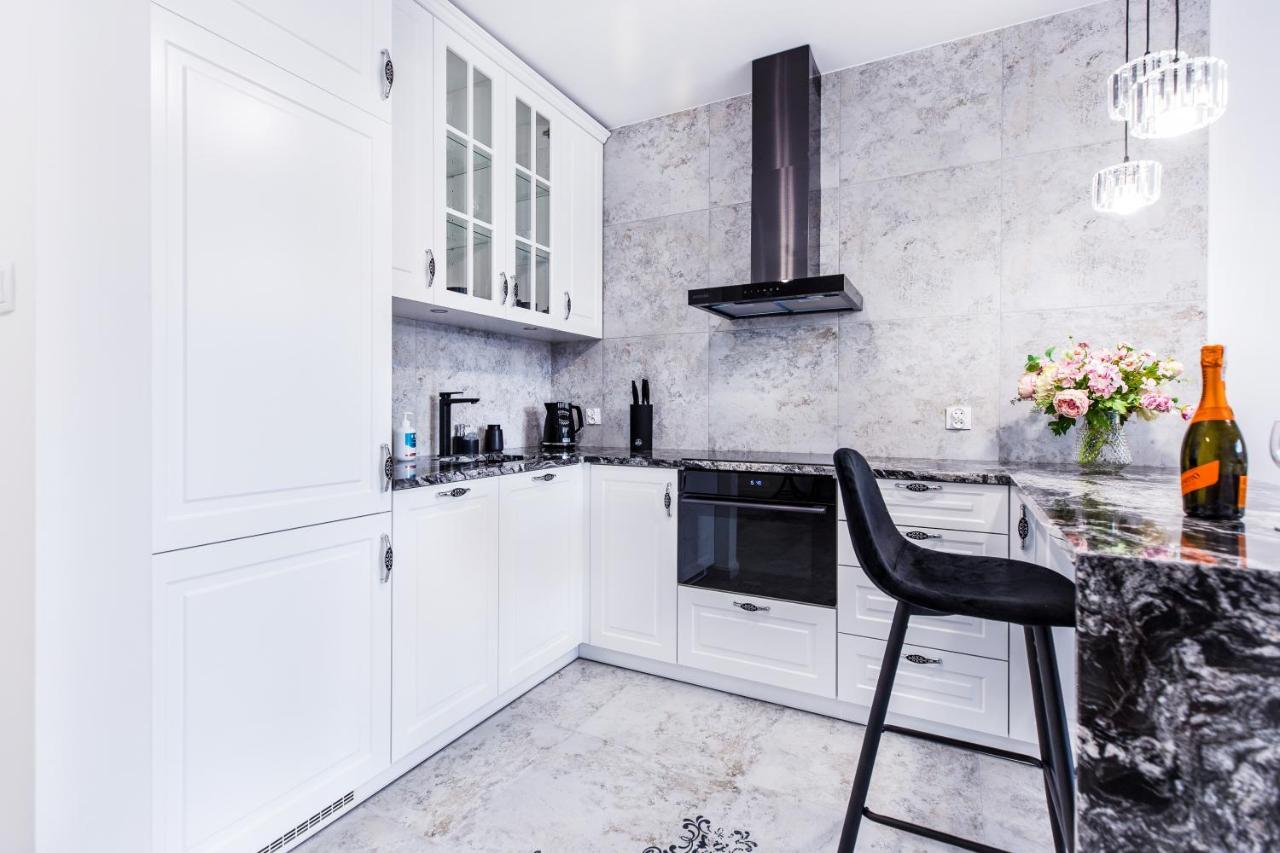 Apartament Roza Wiatrow Gizycko/Wilkasy Eksteriør billede